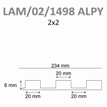 LAM/1498 Alpy