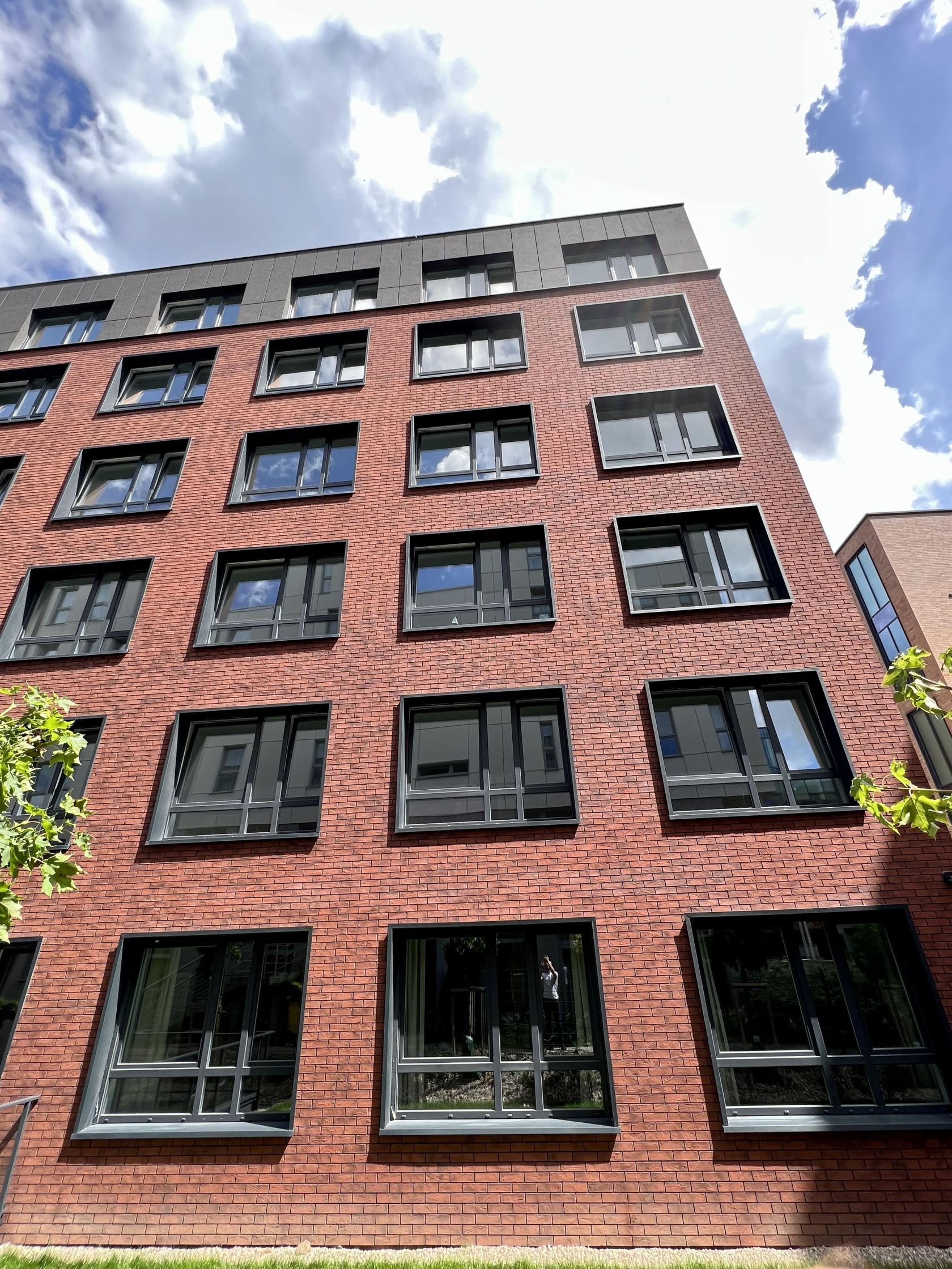 Apartamenty inwestycyjne Śląska 12 w Gdańsku
