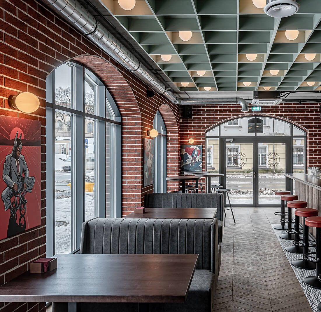 Grand Central Wilno