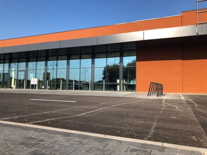 Sklep Lidl w Łodzi
