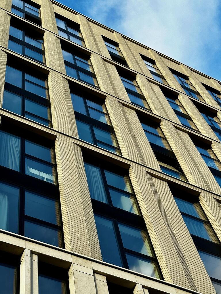Budynek mieszkalny Manchester 