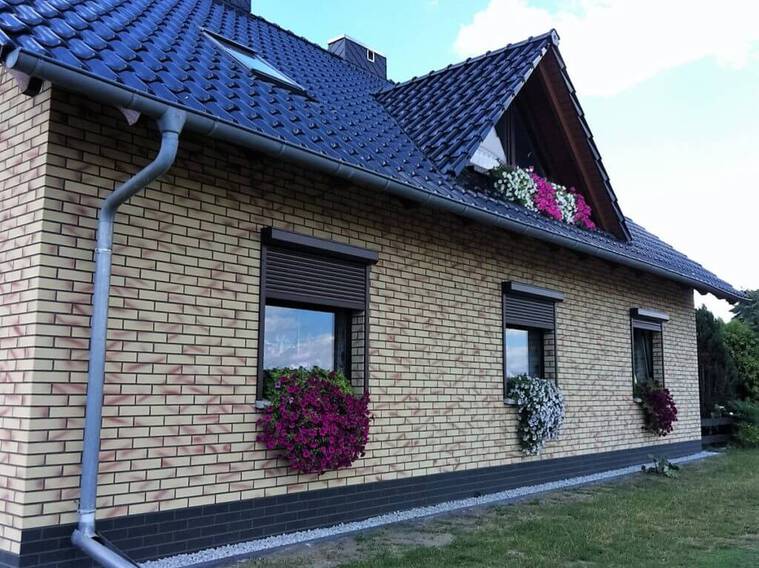 Domek jednorodzinny w okolicach Grodźca