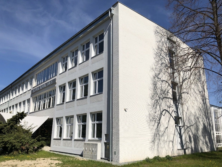 Zespół Szkół nr 5 w Tychach