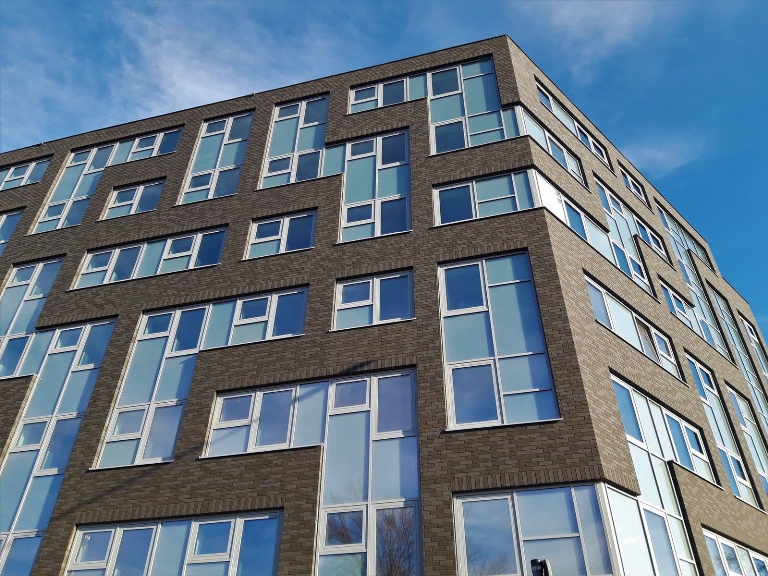 Mikroapartamentowiec STARTER III we Wrocławiu